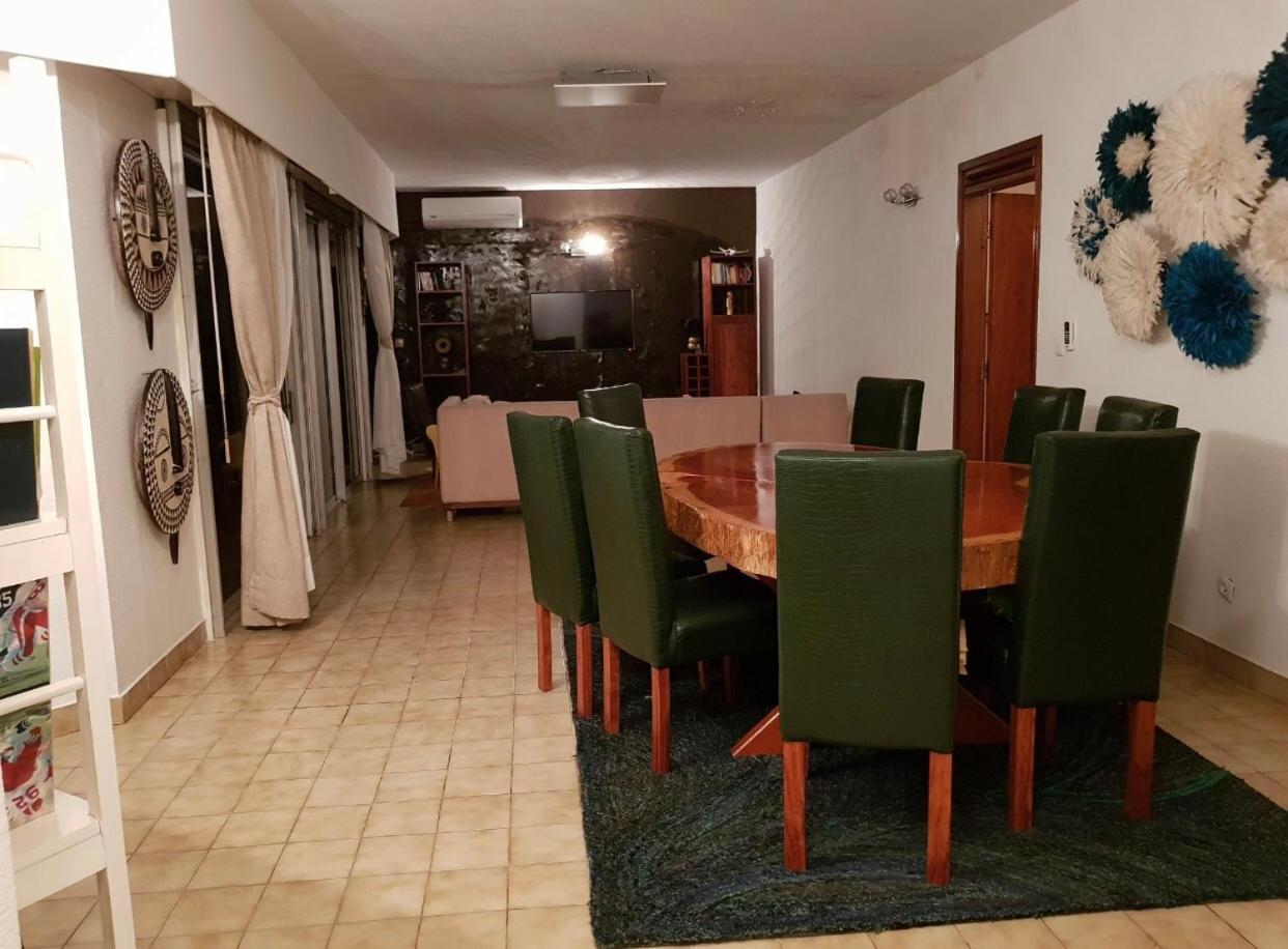 דואלה F4 Appartement Bonanjo מראה חיצוני תמונה