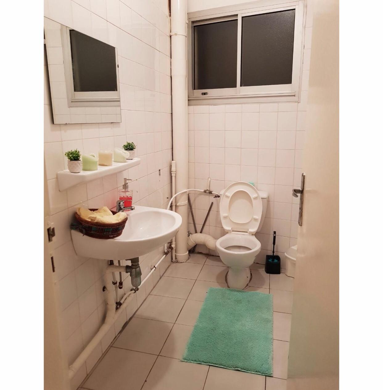 דואלה F4 Appartement Bonanjo מראה חיצוני תמונה