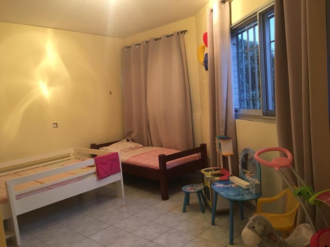 דואלה F4 Appartement Bonanjo מראה חיצוני תמונה